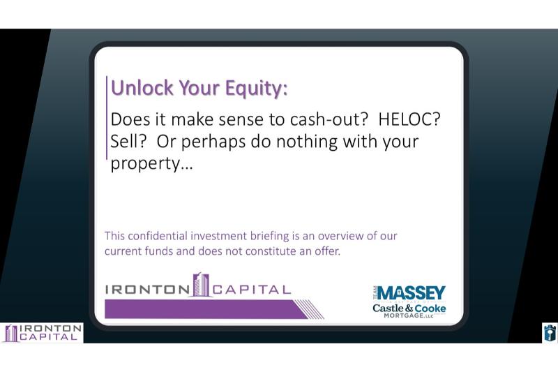 Unlock Your Equity